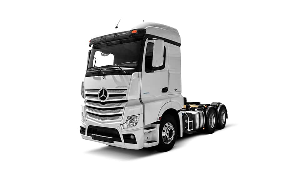 Mercedes Benz Actros