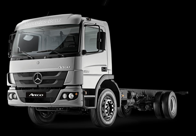 Mercedes Benz Atego